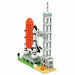 Nanoblock Space Shuttle & Launch Tower Nbh-131- Japan Figure Store - #1 Bring To You The Best Japanese Goods