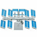 Nanoblock Space Station Nbh129- Japan Figure Store - #1 Bring To You The Best Japanese Goods