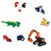 Nanoblock Standard Color Set Nb023- Japan Figure Store - #1 Bring To You The Best Japanese Goods