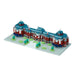 KAWADA Nbh_189 Nanoblock Tokyo Station Marunouchi Station Building- Japan Figure Store - #1 Bring To You The Best Japanese Goods