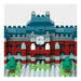 KAWADA Nbh_189 Nanoblock Tokyo Station Marunouchi Station Building- Japan Figure Store - #1 Bring To You The Best Japanese Goods
