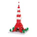 KAWADA Nbh-053 Nanoblock Tokyo Tower- Japan Figure Store - #1 Bring To You The Best Japanese Goods