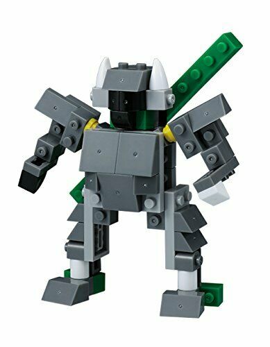 Nanoblock+ Triceratops Pbh-002- Japan Figure Store - #1 Bring To You The Best Japanese Goods