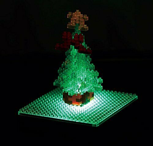Nanoblock X'mas Tree 2015 Nbc_155- Japan Figure Store - #1 Bring To You The Best Japanese Goods