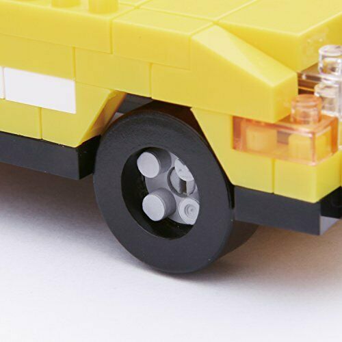 Nanoblock York Taxi Nbh114- Japan Figure Store - #1 Bring To You The Best Japanese Goods