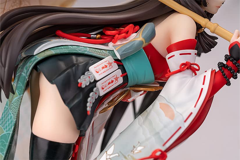 Naraka Bladepoint Tsuchimikado Kurumi Onmyoji Ver. 1/7 Scale Plastic Painted Finished Figure- Japan Figure Store - #1 Bring To You The Best Japanese Goods
