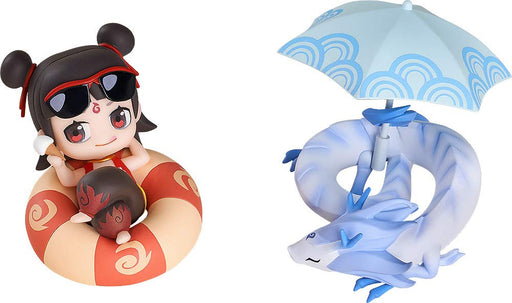 Good Smile Arts Shanghai Naru & Yuhei Vacation Figure Set Japan Abs Pvc- Japan Figure Store - #1 Bring To You The Best Japanese Goods