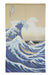 Narumikk Japan Noren Shiranami 14-214 Door Curtain- Japan Figure Store - #1 Bring To You The Best Japanese Goods