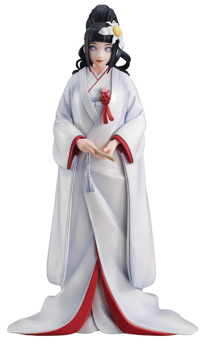 Megahouse Naruto Gals Hinata Hyuga Congratulations Ver. Japan- Japan Figure Store - #1 Bring To You The Best Japanese Goods