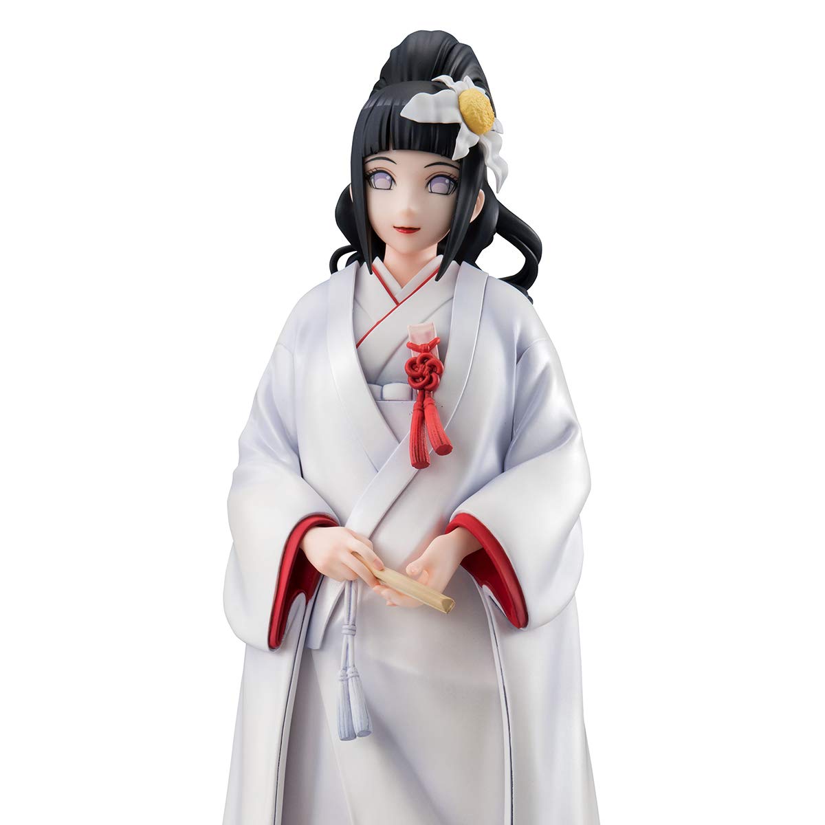 Megahouse Naruto Gals Hinata Hyuga Congratulations Ver. Japan- Japan Figure Store - #1 Bring To You The Best Japanese Goods