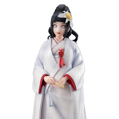 Megahouse Naruto Gals Hinata Hyuga Congratulations Ver. Japan- Japan Figure Store - #1 Bring To You The Best Japanese Goods