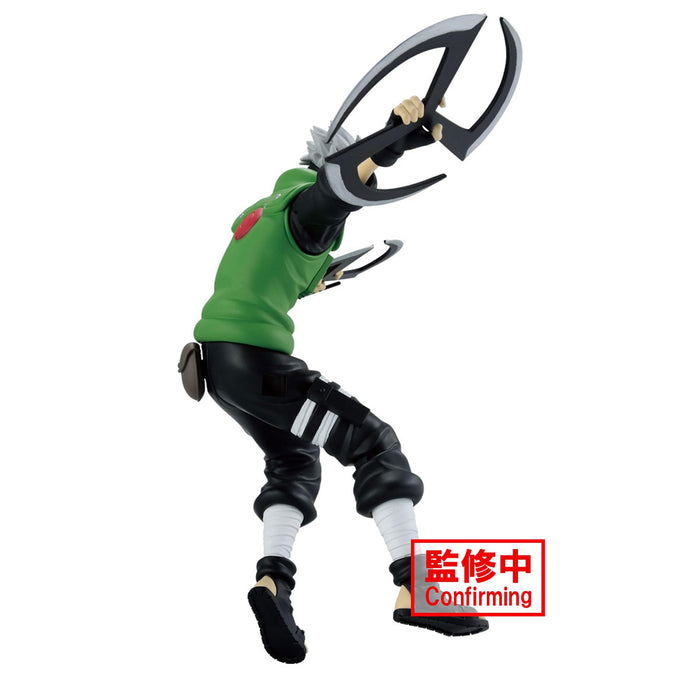 Banpresto Naruto Kakashi Hatake Action Figure - Narutop99 Collection- Japan Figure Store - #1 Bring To You The Best Japanese Goods