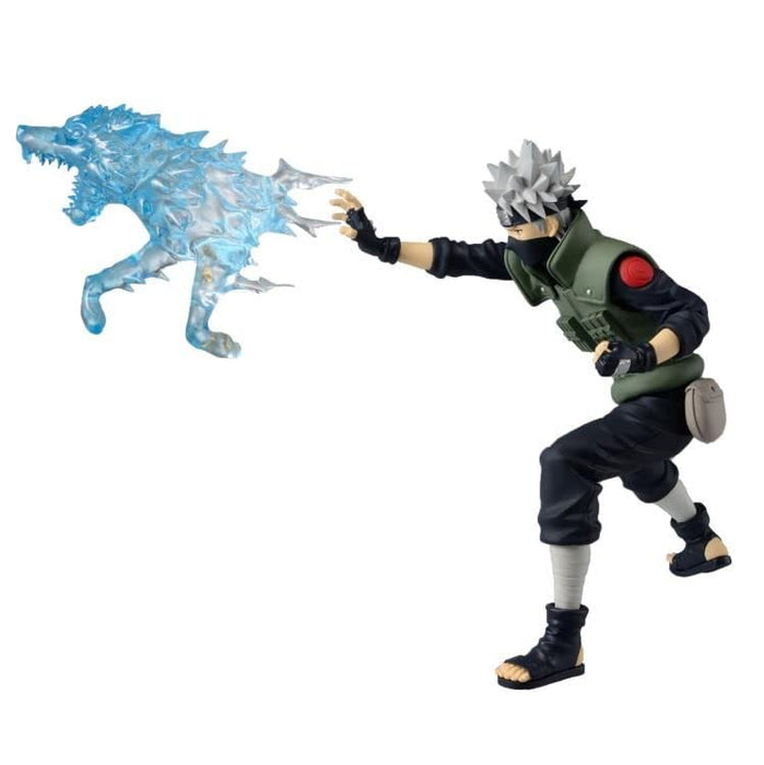 Banpresto Japan Naruto Shippuden Effectreme Hatake Kakashi Figure- Japan Figure Store - #1 Bring To You The Best Japanese Goods