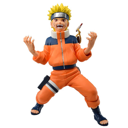 Banpresto Naruto Vibration Stars Uzumaki Naruto II- Japan Figure Store - #1 Bring To You The Best Japanese Goods