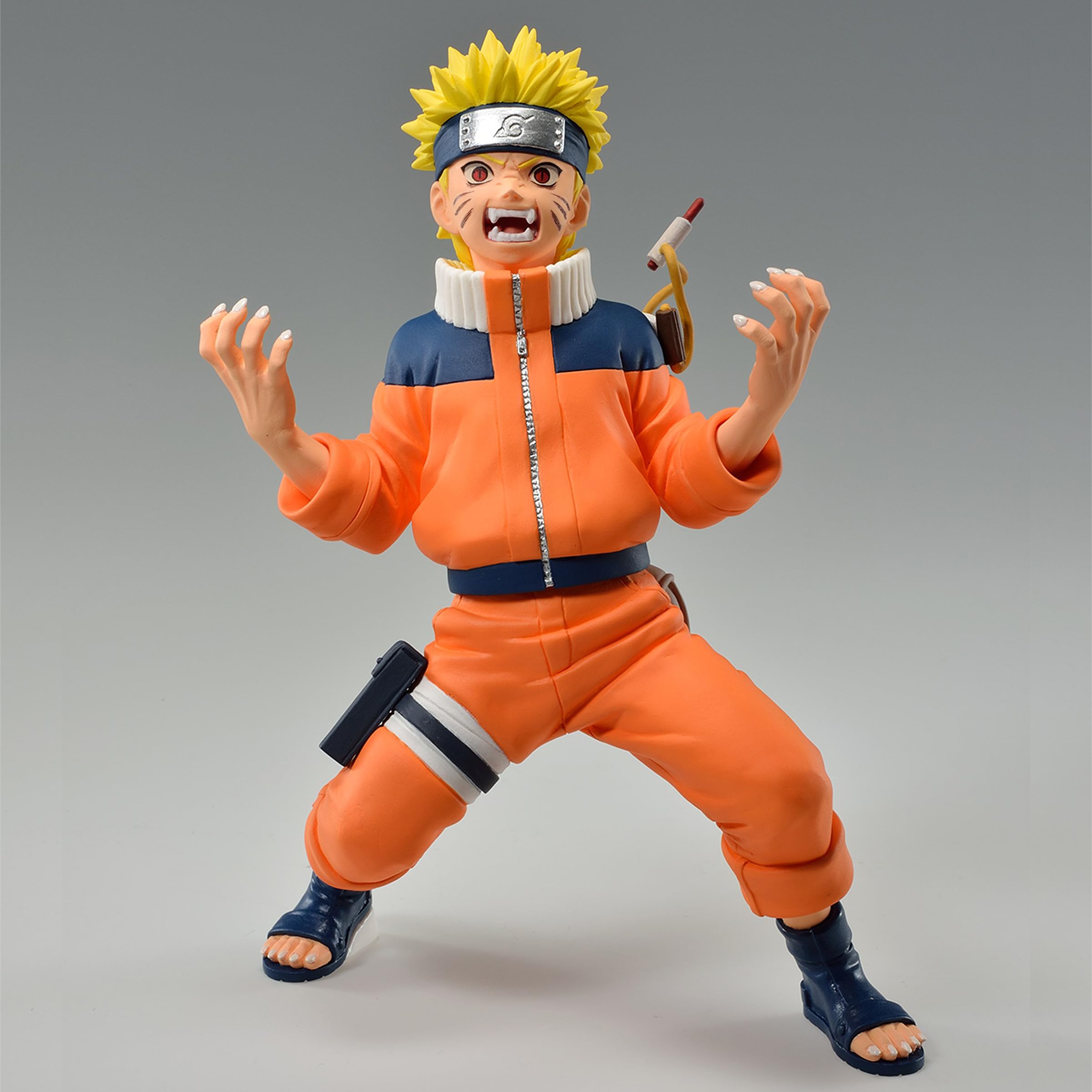 Banpresto Naruto Vibration Stars Uzumaki Naruto II- Japan Figure Store - #1 Bring To You The Best Japanese Goods