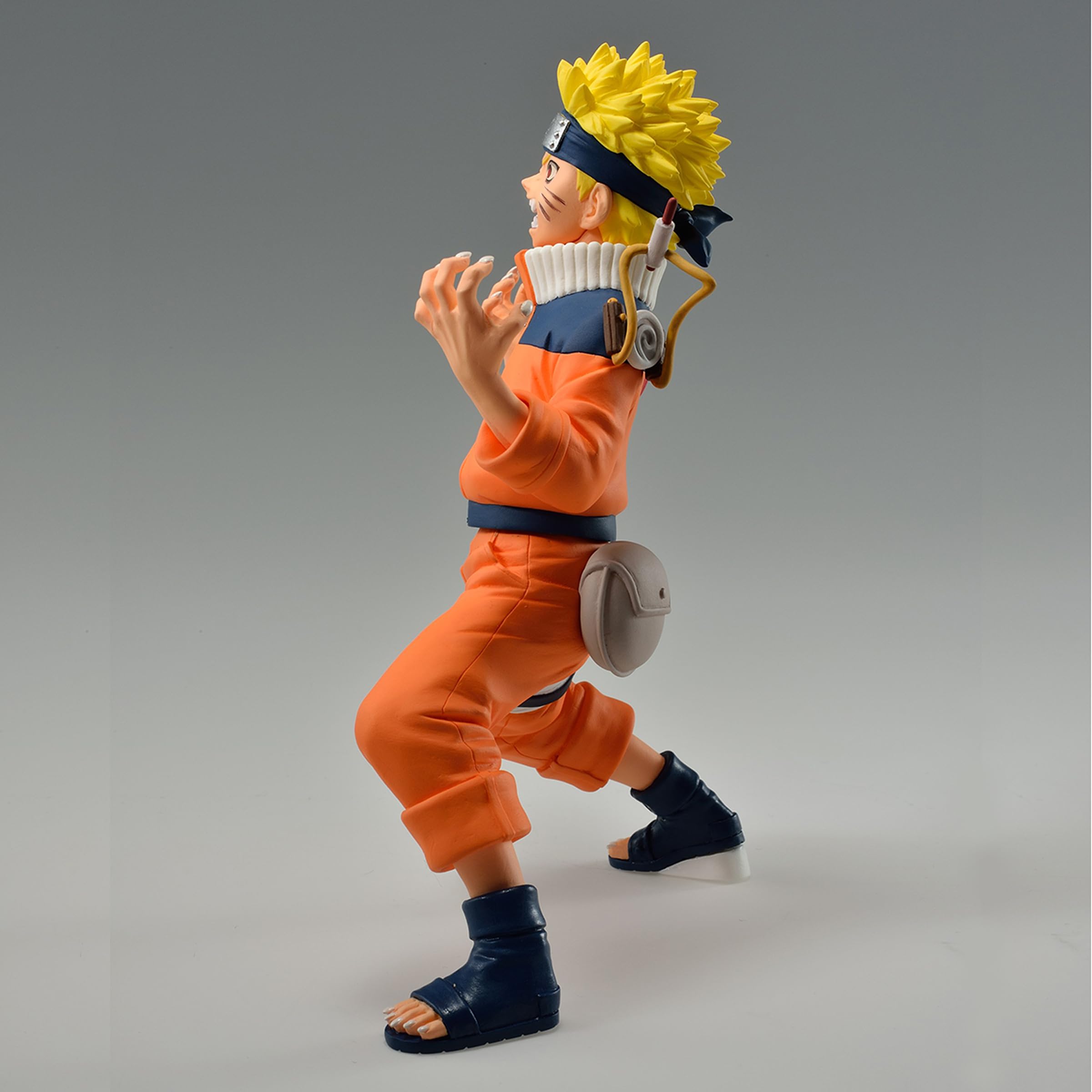 Banpresto Naruto Vibration Stars Uzumaki Naruto II- Japan Figure Store - #1 Bring To You The Best Japanese Goods