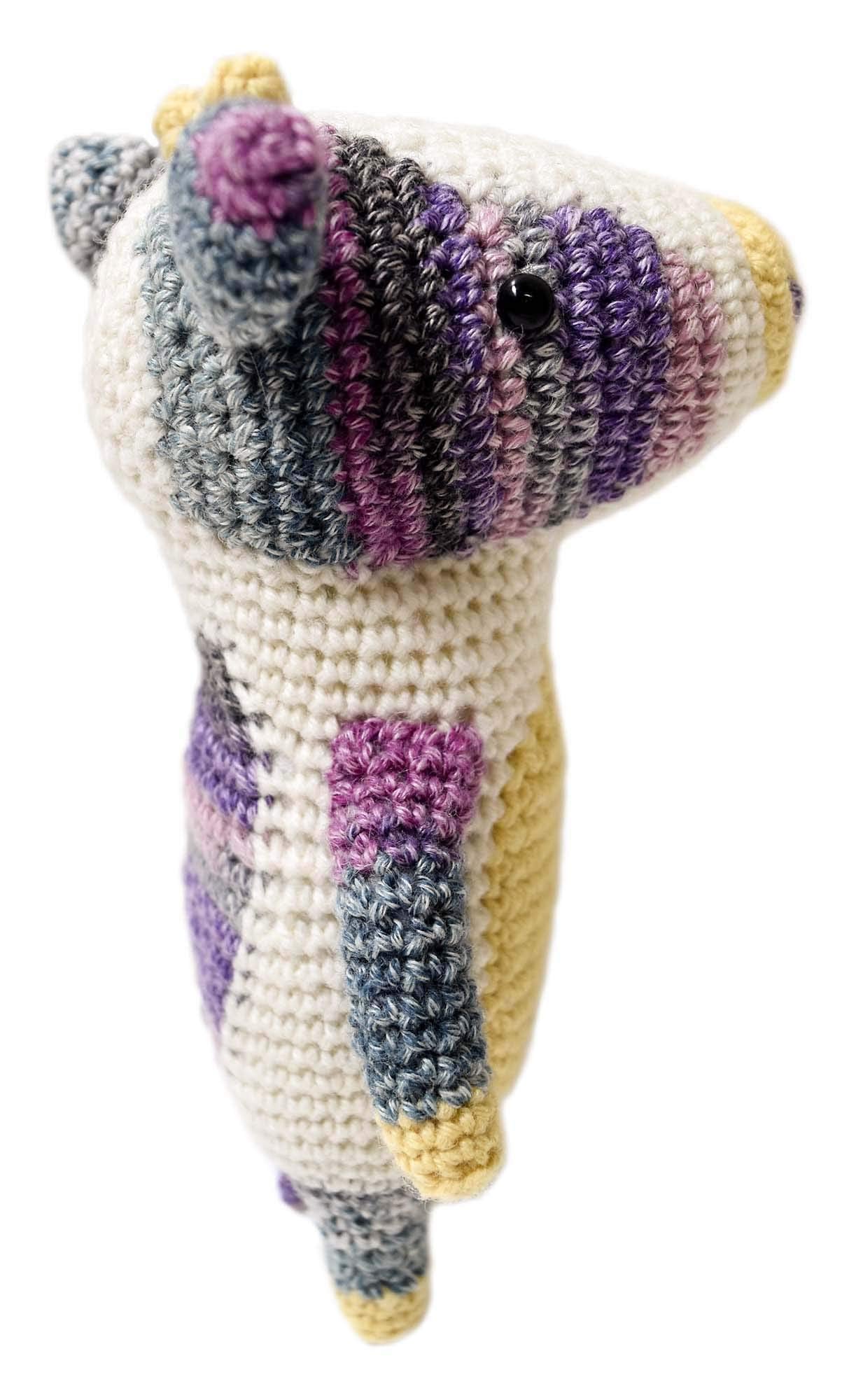 Naska Amigurumi Kit Hugo The Cow Japan Ht-11- Japan Figure Store - #1 Bring To You The Best Japanese Goods