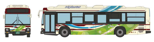 Tomytec National Bus Collection Series Jh049 1/80 Kyoto Bus Diorama Supplies- Japan Figure Store - #1 Bring To You The Best Japanese Goods