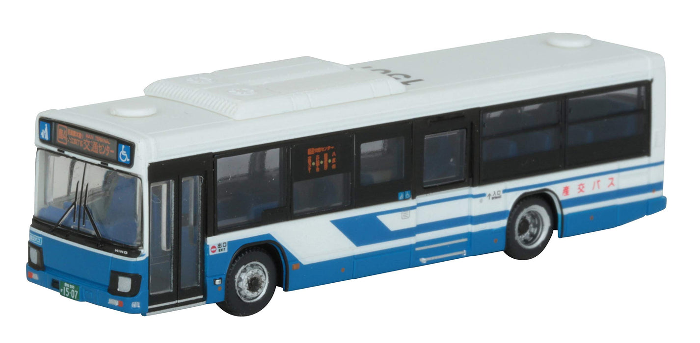 Tomytec National Bus Collection Jb070 - Kyushu Sanko Bus Diorama Limited Production- Japan Figure Store - #1 Bring To You The Best Japanese Goods