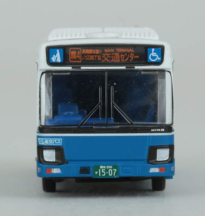 Tomytec National Bus Collection Jb070 - Kyushu Sanko Bus Diorama Limited Production- Japan Figure Store - #1 Bring To You The Best Japanese Goods