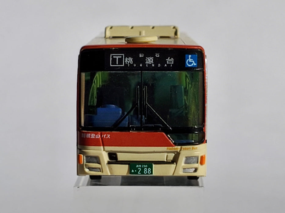 Tomytec National Bus Collection - Hakone Tozan 323143 Diorama Supplies- Japan Figure Store - #1 Bring To You The Best Japanese Goods