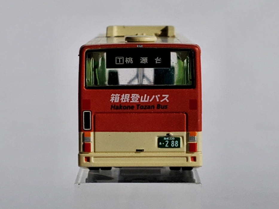 Tomytec National Bus Collection - Hakone Tozan 323143 Diorama Supplies- Japan Figure Store - #1 Bring To You The Best Japanese Goods