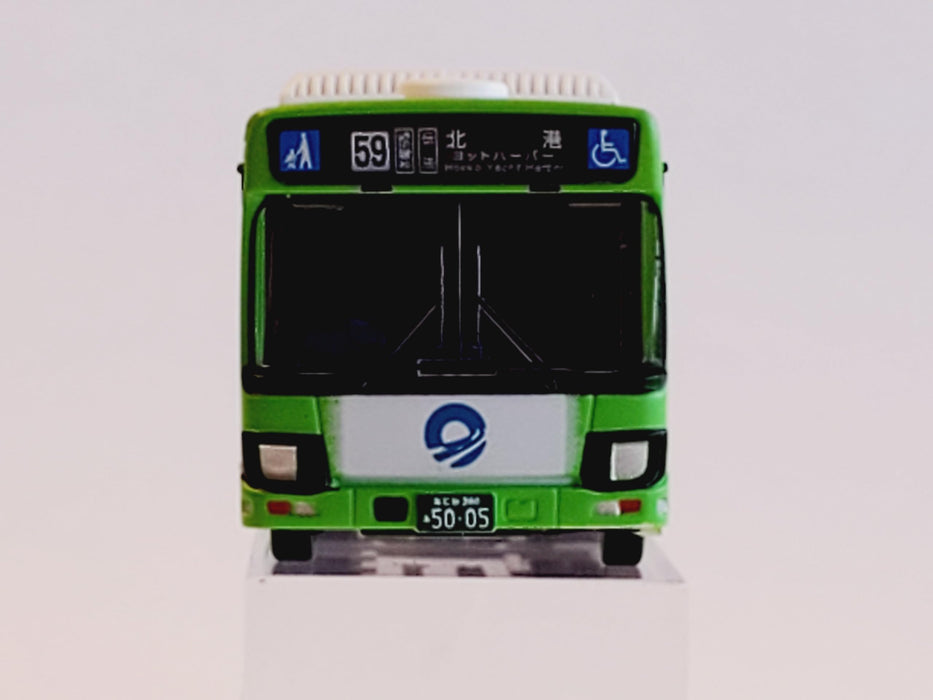 Tomytec National Bus Collection - Jb084 Osaka City Diorama Supplies 323167- Japan Figure Store - #1 Bring To You The Best Japanese Goods