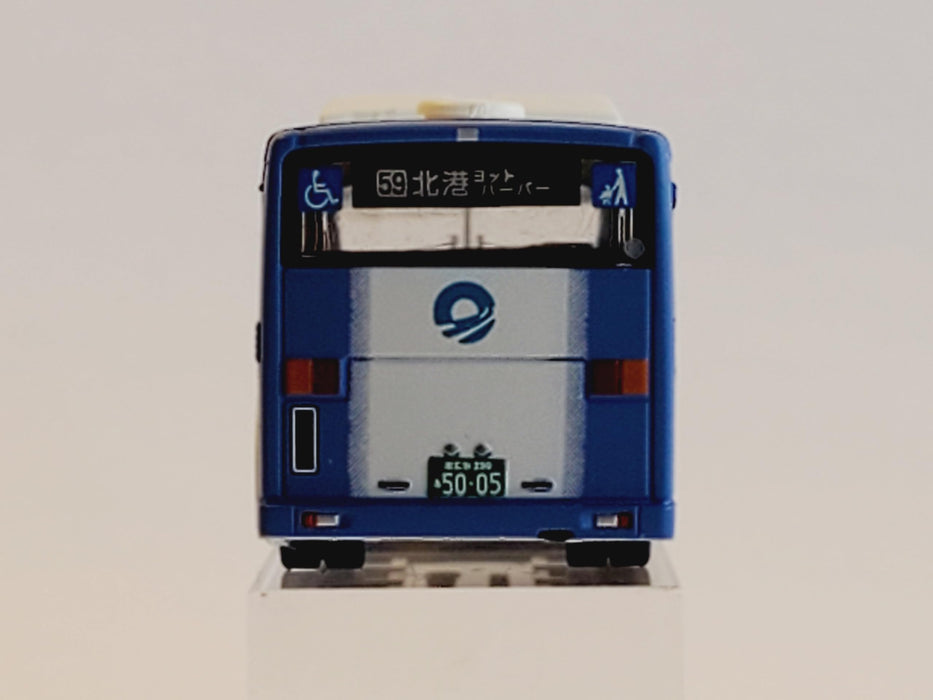 Tomytec National Bus Collection - Jb084 Osaka City Diorama Supplies 323167- Japan Figure Store - #1 Bring To You The Best Japanese Goods