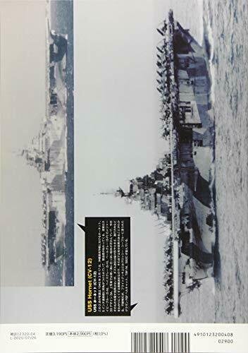 Naval Fact & History Series Us Aircraft Carrier Photograph Collection1920s-1945- Japan Figure Store - #1 Bring To You The Best Japanese Goods