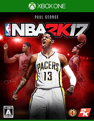 Nba 2K17 Xbox One - Used Japan Figure 4549576057514