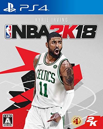Nba 2K18 Sony Ps4 Playstation 4 - Used Japan Figure 4571304474164