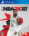 Nba 2K18 Sony Ps4 Playstation 4 - Used Japan Figure 4571304474164