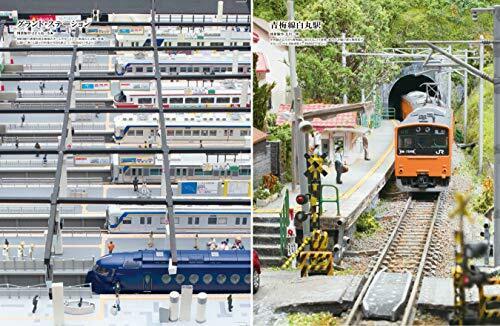 Neko Publishing N Gauge Picture Book 2019 Book- Japan Figure Store - #1 Bring To You The Best Japanese Goods