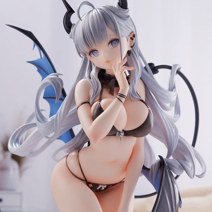 Figure Thea-Chan Illustrated By Nekojira- Japan Figure Store - #1 Bring To You The Best Japanese Goods