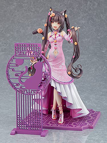 Nekopara Chocolat Hana Lolita Ver. 1/7 Scale Abs Pvc Painted Finished Figure G94356- Japan Figure Store - #1 Bring To You The Best Japanese Goods