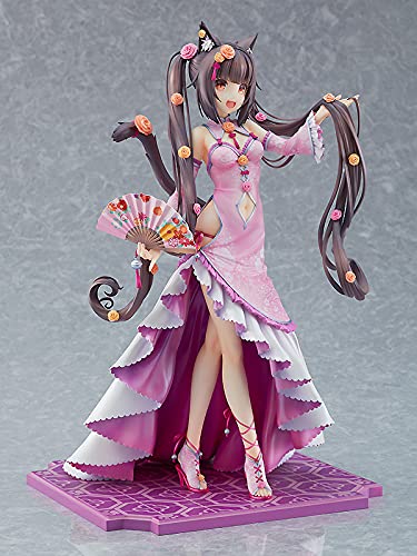 Nekopara Chocolat Hana Lolita Ver. 1/7 Scale Abs Pvc Painted Finished Figure G94356- Japan Figure Store - #1 Bring To You The Best Japanese Goods