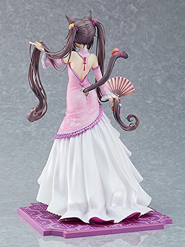 Nekopara Chocolat Hana Lolita Ver. 1/7 Scale Abs Pvc Painted Finished Figure G94356- Japan Figure Store - #1 Bring To You The Best Japanese Goods