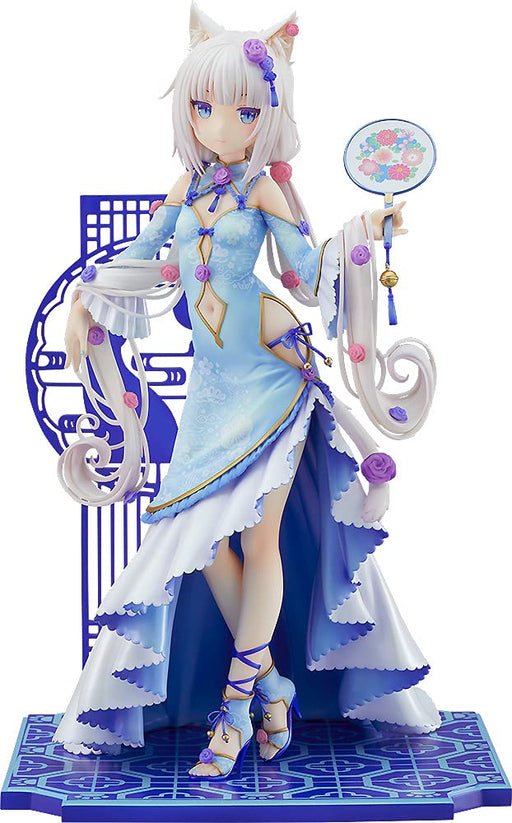 Nekopara Vanilla Hana Lolita Ver. 1/7 Scale Abs Pvc Painted Finished Figure G94357- Japan Figure Store - #1 Bring To You The Best Japanese Goods