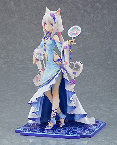 Nekopara Vanilla Hana Lolita Ver. 1/7 Scale Abs Pvc Painted Finished Figure G94357- Japan Figure Store - #1 Bring To You The Best Japanese Goods