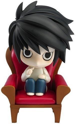 Nendoroid 017 Death Note L Figure Good Smile Company- Japan Figure Store - #1 Bring To You The Best Japanese Goods