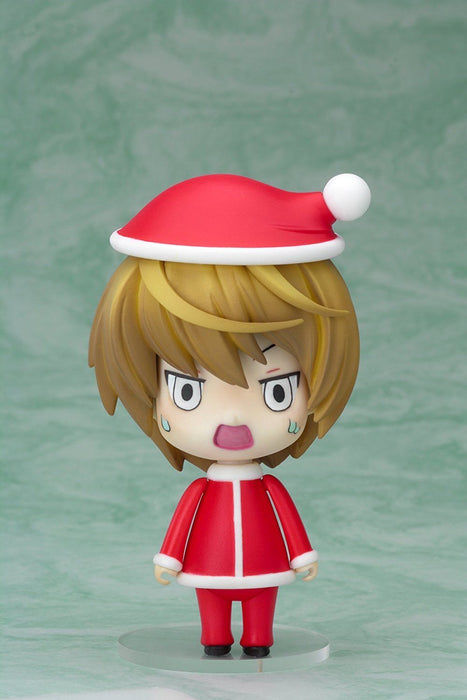 Nendoroid 030 Death Note Light Yagami Santa Ver. Figure Good Smile Company- Japan Figure Store - #1 Bring To You The Best Japanese Goods