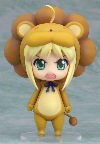 Nendoroid 050 Fate/tiger Colosseum Saber Lion Figure- Japan Figure Store - #1 Bring To You The Best Japanese Goods