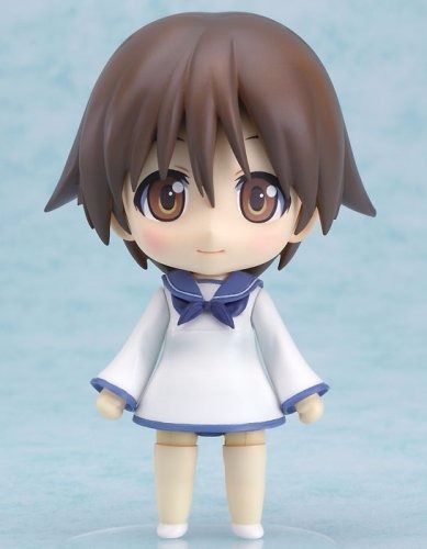 Nendoroid 057 Strike Witches Yoshika Miyafuji Figure Phat Company- Japan Figure Store - #1 Bring To You The Best Japanese Goods