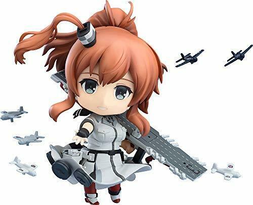 Nendoroid 1002a Kantai Collection Saratoga Mk.ii Figure - Japan Figure