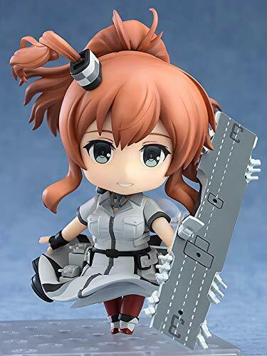 Nendoroid 1002a Kantai Collection Saratoga Mk.ii Figure- Japan Figure Store - #1 Bring To You The Best Japanese Goods