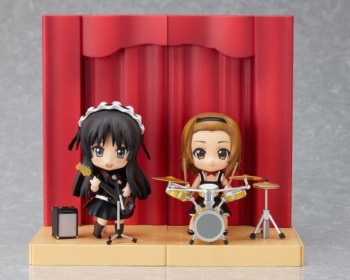 Nendoroid 101 K-on! Mio And Ritsu Live Stage Setv Figure Good Smile Company- Japan Figure Store - #1 Bring To You The Best Japanese Goods