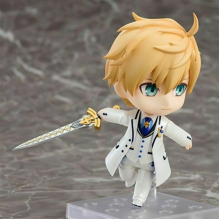 Nendoroid 1051 Fate/grand Order Saber/arthur Pendragon Prototype White Rose Ver- Japan Figure Store - #1 Bring To You The Best Japanese Goods