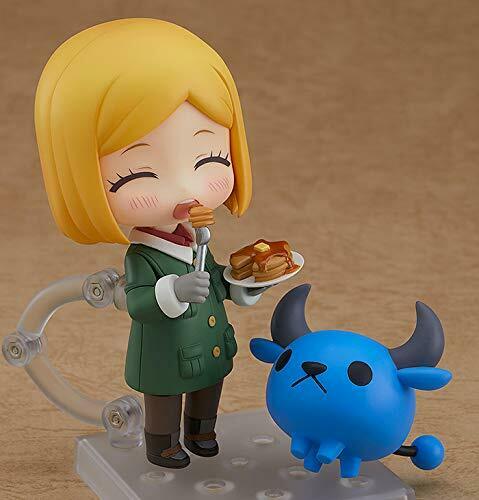 Nendoroid 1070 Series Fate/grand Order Berserker / Paul Bunyan Figure- Japan Figure Store - #1 Bring To You The Best Japanese Goods