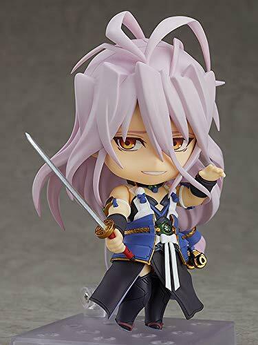 Nendoroid 1071 Touken Ranbu -online- Sengo Muramasa Figure- Japan Figure Store - #1 Bring To You The Best Japanese Goods
