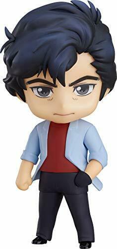Nendoroid 1084 City Hunter The Movie Ryo Saeba Figure- Japan Figure Store - #1 Bring To You The Best Japanese Goods